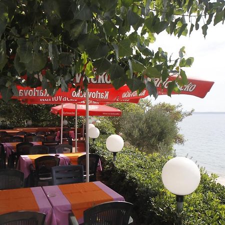 Pension Villa Rosa Rtina Bagian luar foto