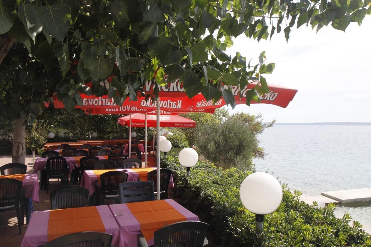 Pension Villa Rosa Rtina Bagian luar foto