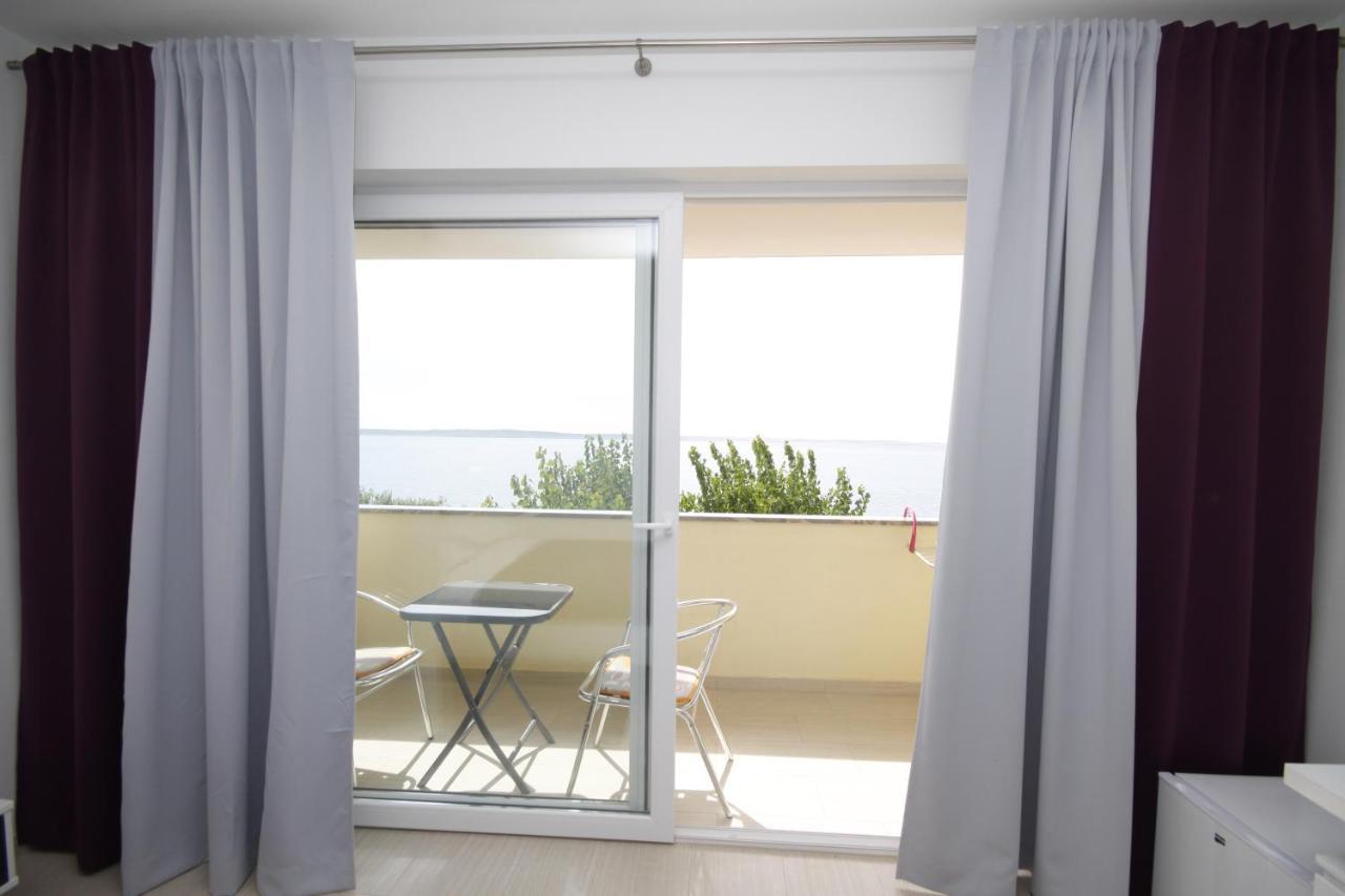 Pension Villa Rosa Rtina Bagian luar foto