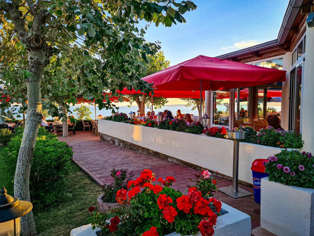Pension Villa Rosa Rtina Bagian luar foto